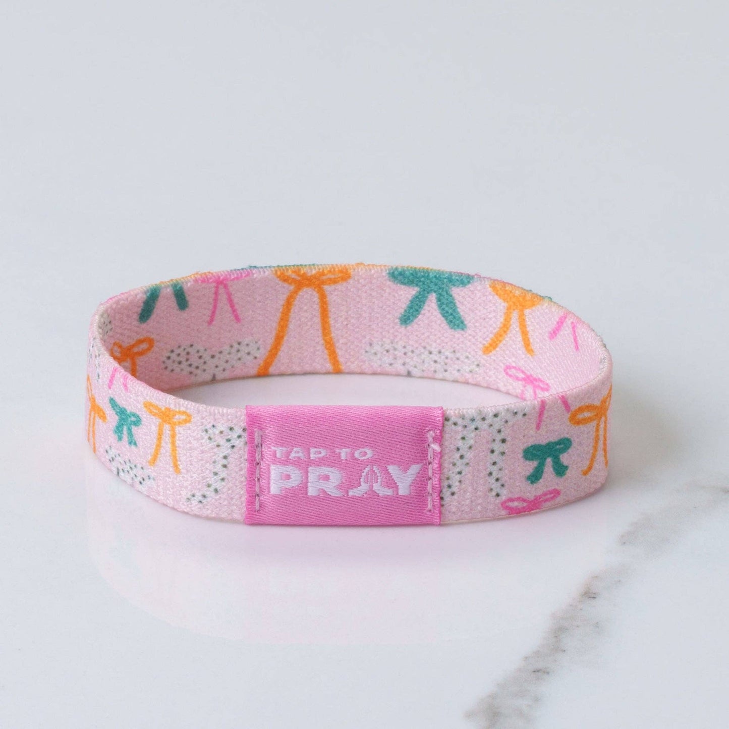 Tap To Pray® Kingfolk Series Wristband – Fearfully & Wonderfully Made: Medium