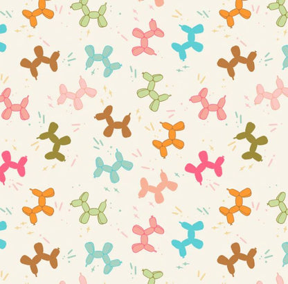 Bubble Romper w/Front Ruffle