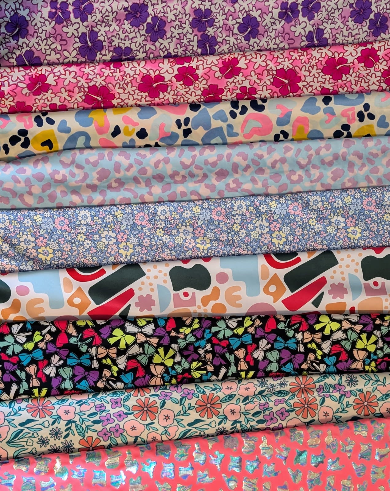 Reversible Tie Back Swimsuit - Babies