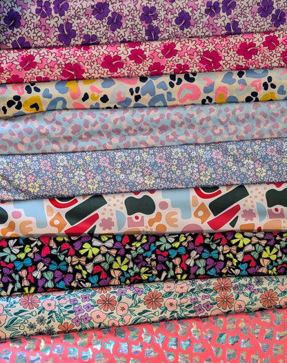 Reversible Tie Back Swimsuit - Babies