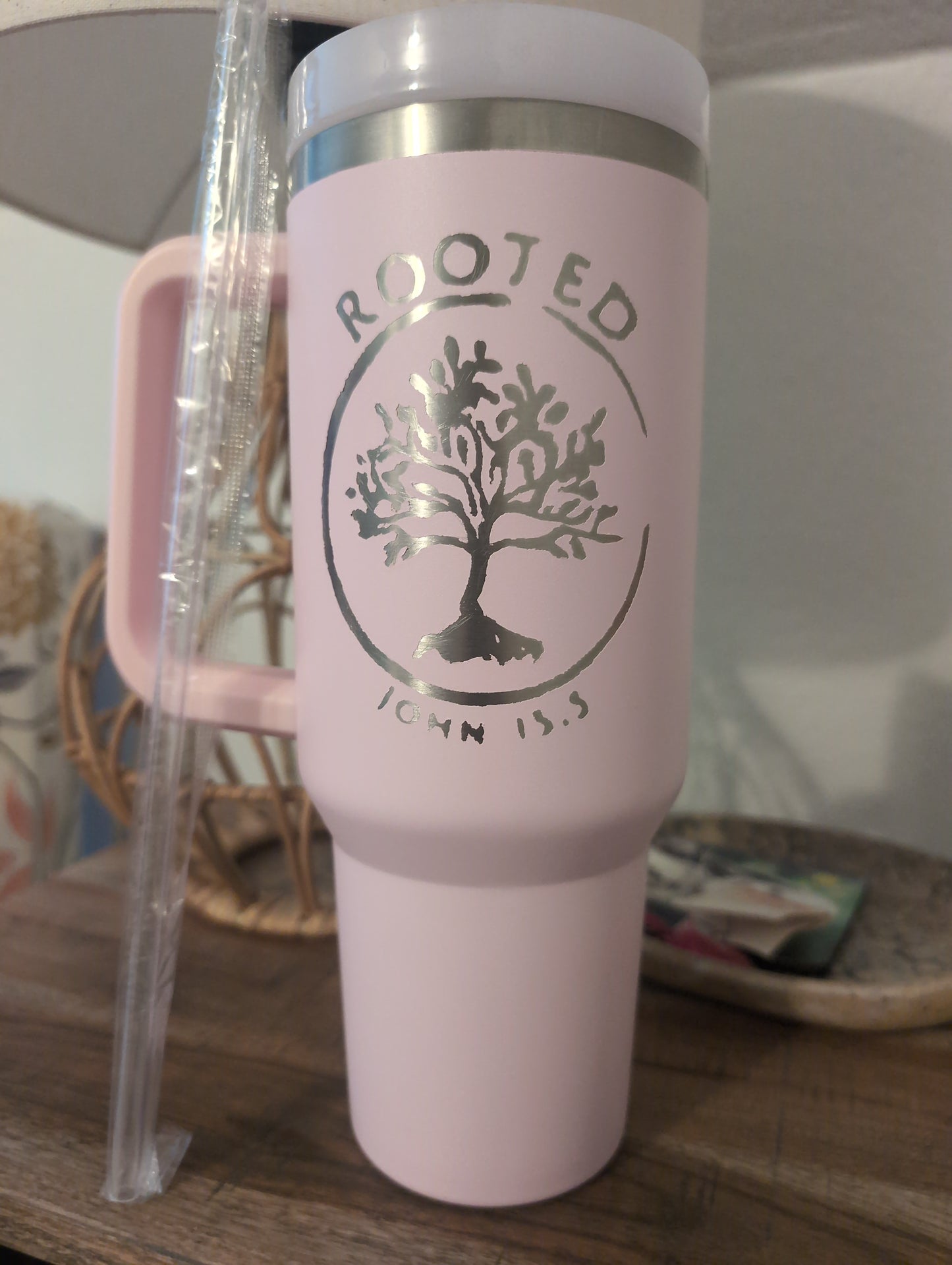 40oz Tumbler - AMOS Ministries