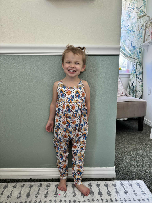 Napa Romper - Baby/Toddler