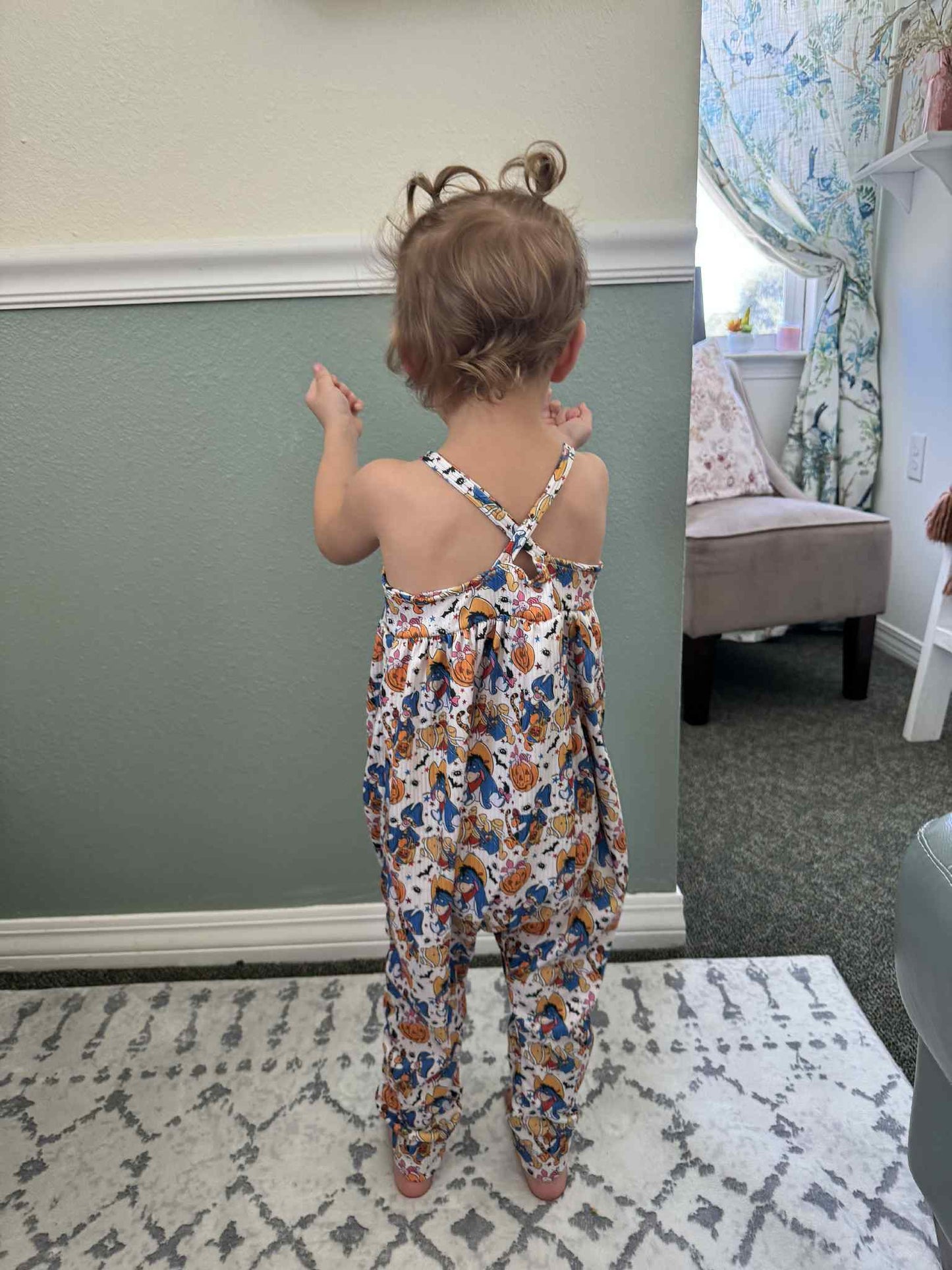 Napa Romper - Baby/Toddler