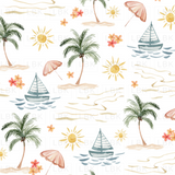 Flutter Sleeve Twirl Dress - Baby/Toddler