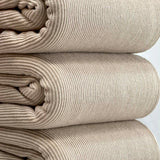 Mock Neck Top - Short Sleeve Rib